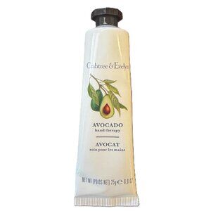 BRAND NEW CRABTREE & EVELYN Avocado Hand Therapy 0.9 oz